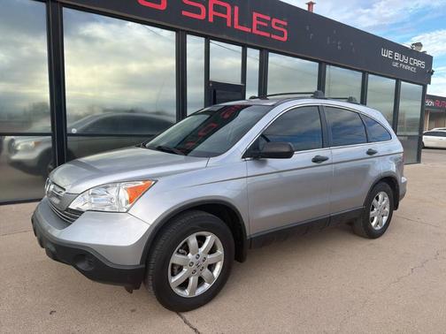 2008 Honda CR-V EX