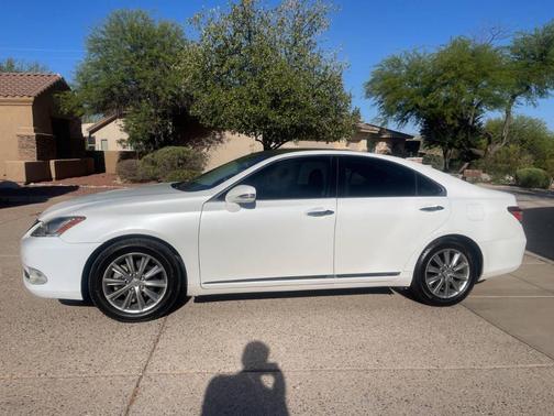 2011 Lexus ES 350 Base