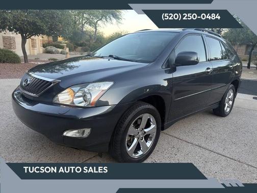 Flint Mica 2008 Lexus RX 350
