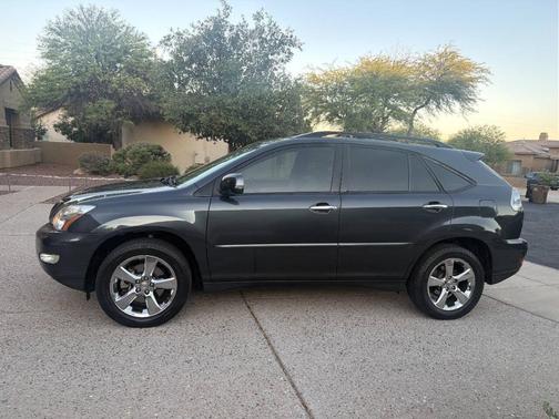 Flint Mica 2008 Lexus RX 350
