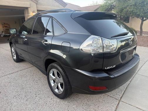 Flint Mica 2008 Lexus RX 350
