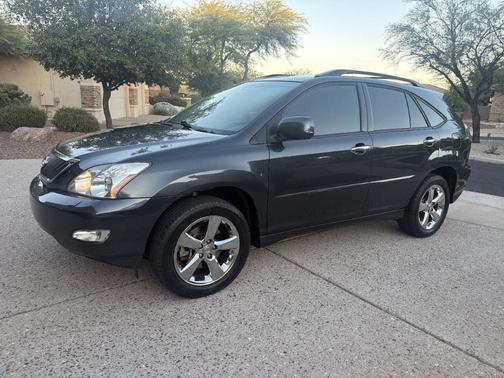 Flint Mica 2008 Lexus RX 350