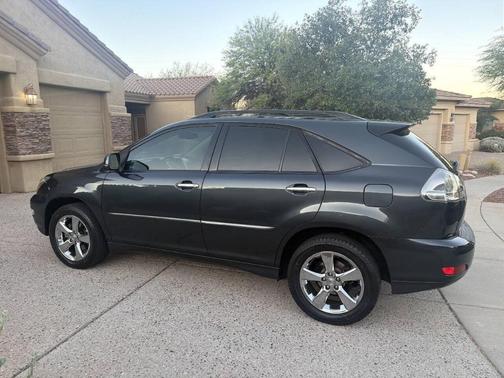Flint Mica 2008 Lexus RX 350
