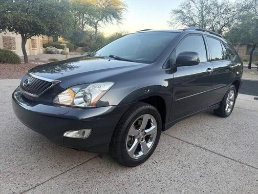 Flint Mica 2008 Lexus RX 350
