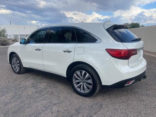 2014 Acura MDX 3.5L Technology Package