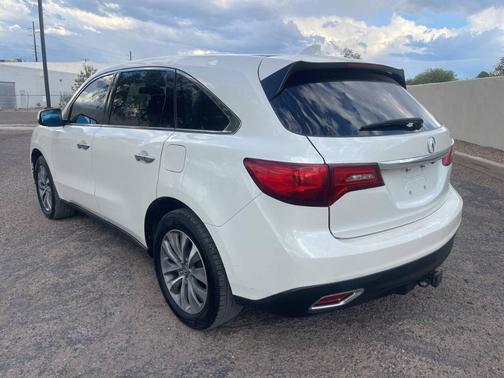 2014 Acura MDX 3.5L Technology Package