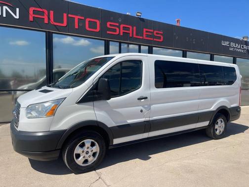 2017 Ford Transit-350 XLT