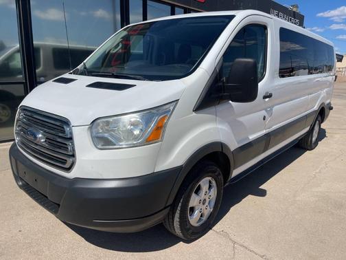 2017 Ford Transit-350 XLT