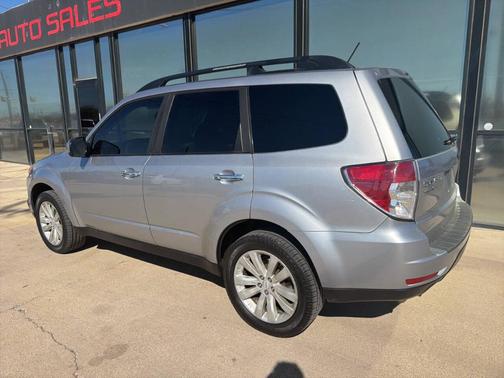 2012 Subaru Forester 2.5X Premium