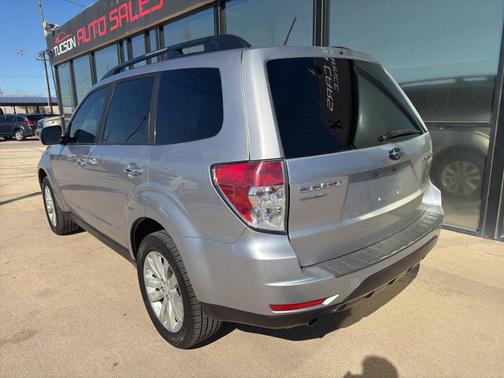 2012 Subaru Forester 2.5X Premium