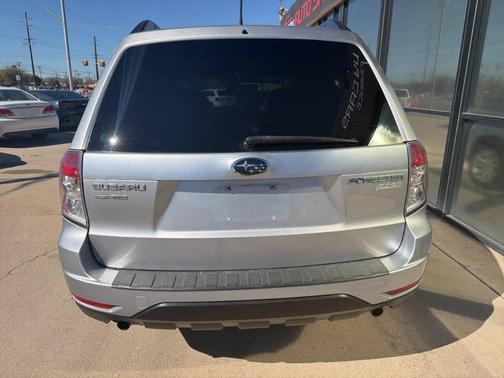 2012 Subaru Forester 2.5X Premium