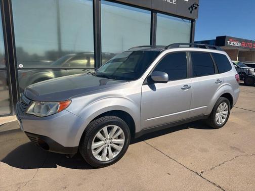 2012 Subaru Forester 2.5X Premium