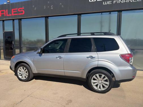 2012 Subaru Forester 2.5X Premium