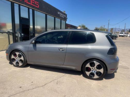 2011 Volkswagen GTI 2-Door