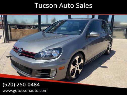 2011 Volkswagen GTI 2-Door