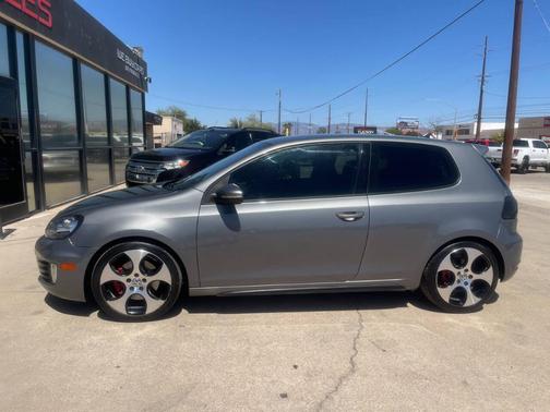 2011 Volkswagen GTI 2-Door