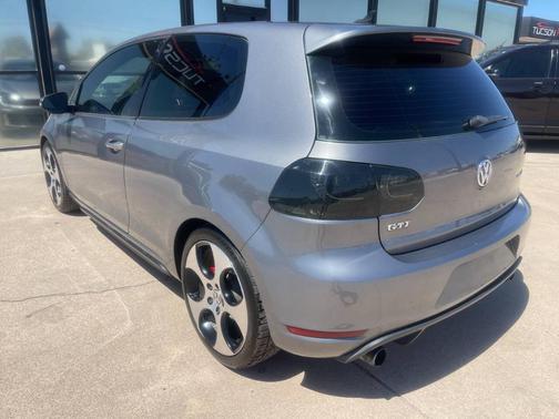 2011 Volkswagen GTI 2-Door