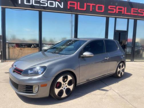 2011 Volkswagen GTI 2-Door