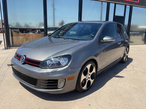 2011 Volkswagen GTI 2-Door