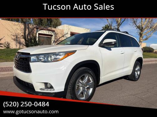 2015 Toyota Highlander Limited
