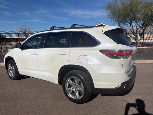 2015 Toyota Highlander Limited