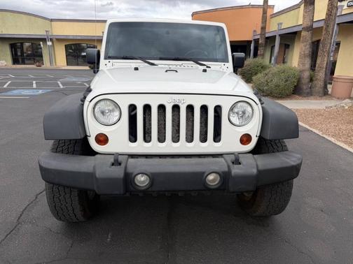 2009 Jeep Wrangler Unlimited X