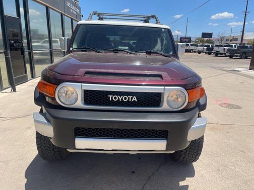 2007 Toyota FJ Cruiser