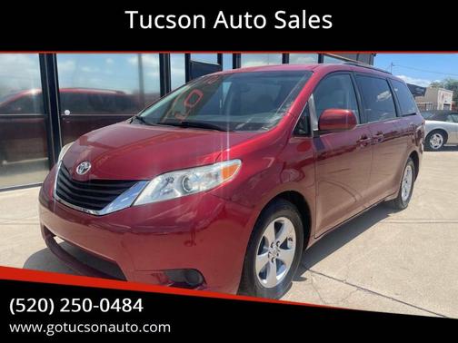 2013 Toyota Sienna LE