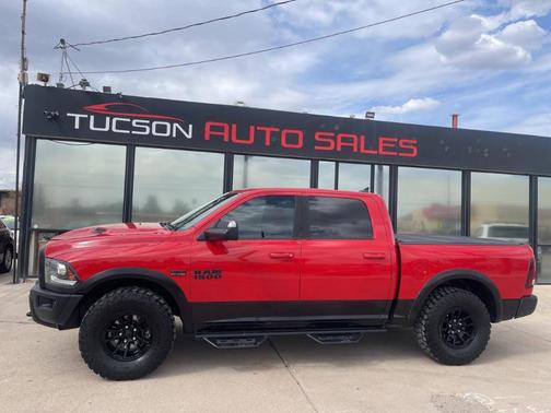 2017 RAM 1500 Rebel