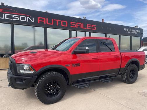 2017 RAM 1500 Rebel