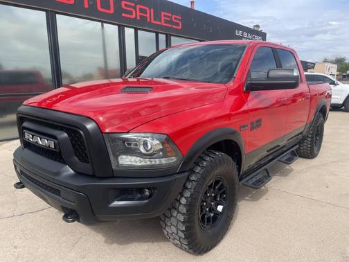 2017 RAM 1500 Rebel