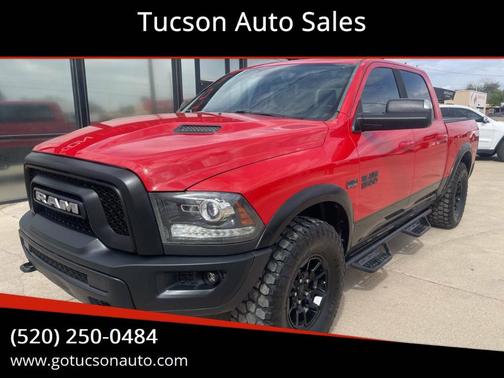 2017 RAM 1500 Rebel