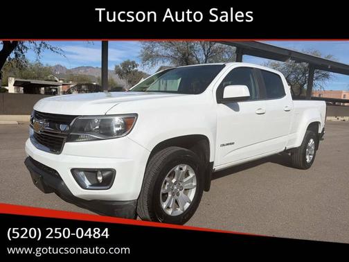 2016 Chevrolet Colorado LT