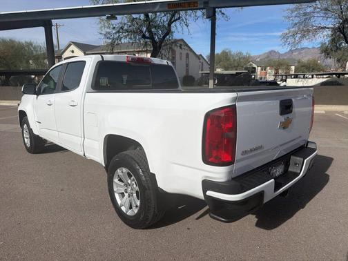 2016 Chevrolet Colorado LT