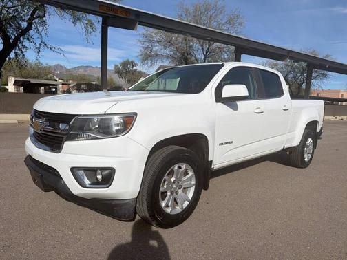 2016 Chevrolet Colorado LT