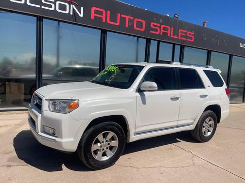 2012 Toyota 4Runner SR5