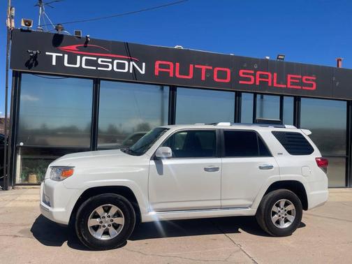 2012 Toyota 4Runner SR5