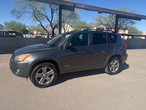 2010 Toyota RAV4 Sport