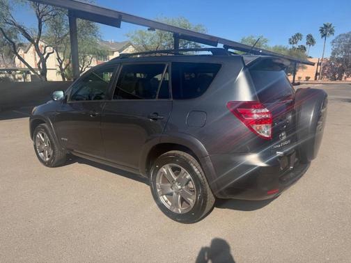 2010 Toyota RAV4 Sport