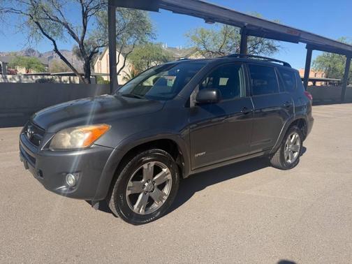 2010 Toyota RAV4 Sport
