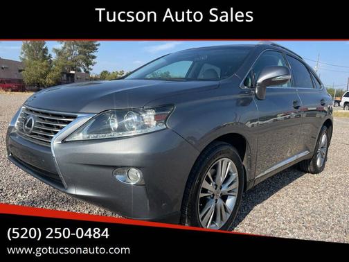 2013 Lexus RX 350 Base