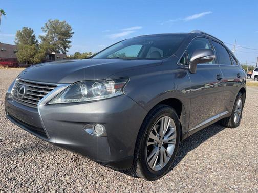 2013 Lexus RX 350 Base