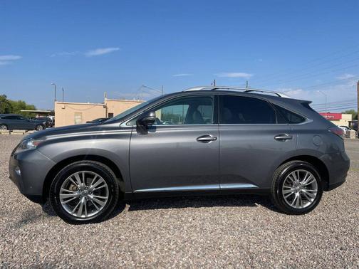 2013 Lexus RX 350 Base
