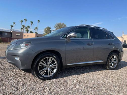 2013 Lexus RX 350 Base