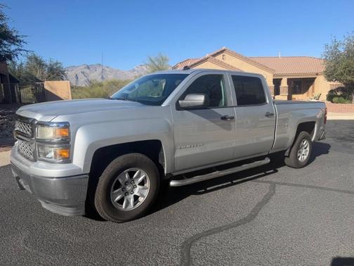 2014 Chevrolet Silverado 1500 LT