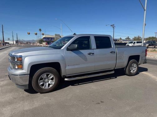 2014 Chevrolet Silverado 1500 LT