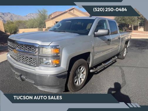 2014 Chevrolet Silverado 1500 LT