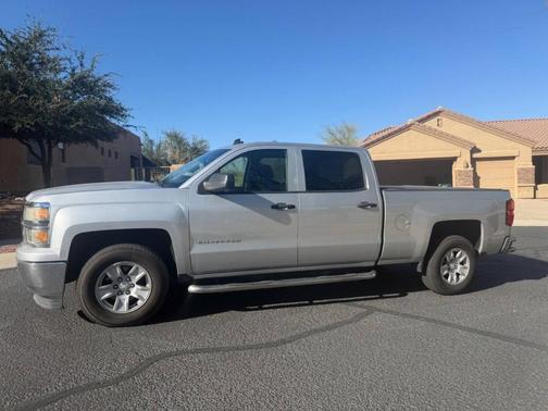 2014 Chevrolet Silverado 1500 LT