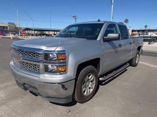 2014 Chevrolet Silverado 1500 LT