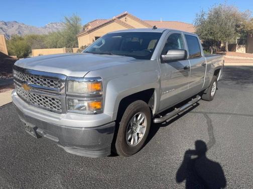 2014 Chevrolet Silverado 1500 LT